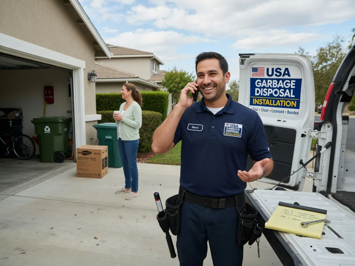 Garbage Disposal Replacement Cotton Valley, LA FAQs